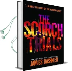 The Scorch Trials Audiobook download free by James Dashner