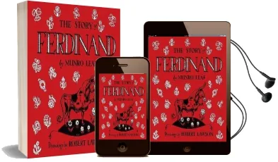 The Story of Ferdinand Audiobook download free by Munro Leaf