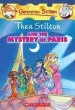 Audiobook Thea Stilton: #5 Thea Stilton and the Mystery in Paris author Thea Stilton