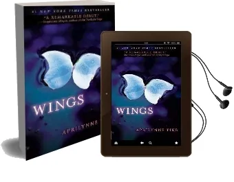 Wings Audiobook download free by Aprilynne Pike