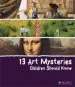 Audiobook 13 art Mysteries Children Should Know author Angela Wenzel