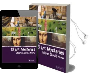 13 art Mysteries Children Should Know Audiobook download free by Angela Wenzel