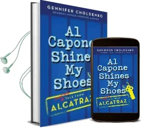 Al Capone Shines my Shoes Audiobook download free by Gennifer Choldenko