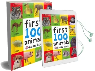 Animals: First 100 Soft to Touch Audiobook download free by Roger Priddy