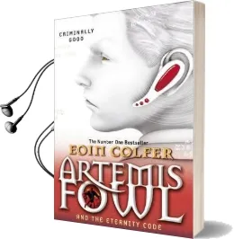 Artemis Fowl and the Eternity Code Audiobook download free by Eoin Colfer