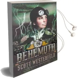 Behemoth Audiobook download free by Scott Westerfeld