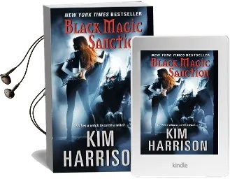 Black Magic Sanction Audiobook download free by Kim Harrison