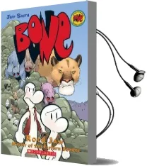 Bone: Rock Jaw, Master of the Eastern Border v. 5 Audiobook download free by Jeff Smith