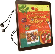 Cookbook for Boys Audiobook download free by Abigail Wheatley