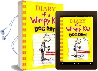 Diary of a Wimpy kid 04. dog Diaries Audiobook download free by Jeff Kinney