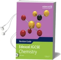 Edexcel International Gcse Chemistry Revision Guide With Student cd Audiobook download free by Cliff Curtis
