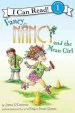 Audiobook Fancy Nancy and the Mean Girl author Jane O'Connor