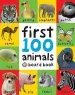 Audiobook First 100 Animals author Roger Priddy