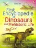 Audiobook First Encyclopedia of Dinosaurs and Prehistoric Life author Sam Taplin