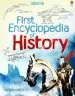Audiobook First Encyclopedia of History author Fiona Chandler