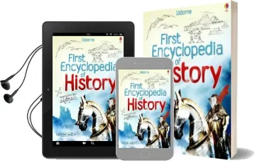 First Encyclopedia of History Audiobook download free by Fiona Chandler
