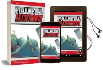 Fullmetal Alchemist, Vol. 25 Audiobook download free by Hiromu Arakawa