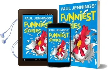 Funniest Stories Audiobook download free by Paul Jennings