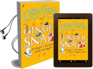 Gingersnaps Audiobook download free by Cathy Cassidy