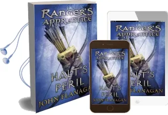 Halt'S Peril (Ranger'S Apprentice Book 9) Audiobook download free by John Flanagan