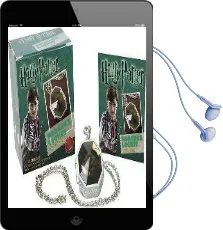 Harry Potter Locket Horcrux kit and Sticker Book Audiobook download free by Running Press