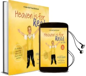 Heaven is for Real for Kids: A Little Boy'S Astounding Story of his Trip to Heaven and Back Audiobook download free by Todd Burpo