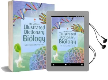 Illustrated Dictionary of Biology Audiobook download free by Corinne Stockley