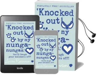 `Knocked out by my Nunga-Nungas.' Audiobook download free by Louise Rennison
