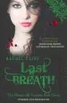 Audiobook Last Breath author Rachel Caine