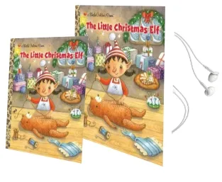 Little Christmas elf Audiobook download free by Nikki Shannon Smith