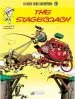 Audiobook Lucky Luke: Stagecoach v. 25 author Goscinny