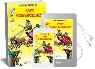 Lucky Luke: Stagecoach v. 25 Audiobook download free by Goscinny