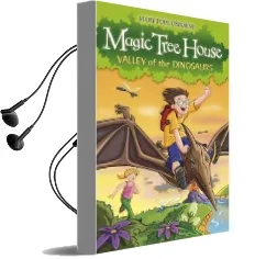 Magic Tree House 1: Valley of the Dinosaurs Audiobook download free by Mary Pope Osborne