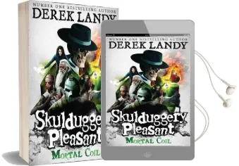 Mortal Coil Audiobook download free by Derek Landy