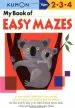 Audiobook My Book of Easy Mazes author Kumon