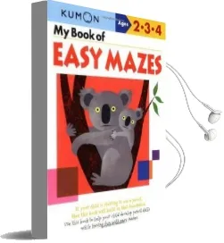 My Book of Easy Mazes Audiobook download free by Kumon
