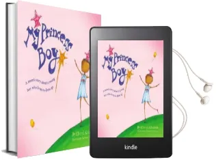 My Princess boy Audiobook download free by Cheryl Kilodavis