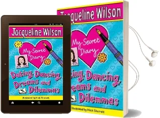 My Secret Diary Audiobook download free by Jacqueline Wilson