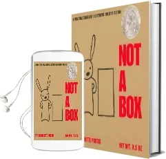 Not a box Audiobook download free by Antoinette Portis