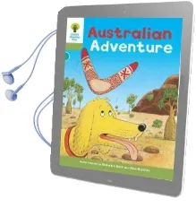 Oxford Reading Tree: Level 7: More Stories b: Australian Adventure Audiobook download free by Roderick Hunt