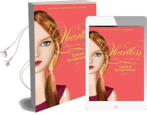 Pretty Little Liars #7: Heartless Audiobook download free by Sara Shepard