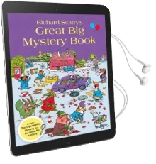 Richard Scarry'S Great big Mystery Book Audiobook download free by Richard Scarry