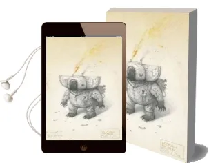 Shaun tan Notebook - Koala (Blue) Audiobook download free by Shaun Tan
