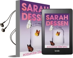 Someone Like you Audiobook download free by Sarah Dessen