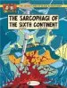 Audiobook The Adventures of Blake and Mortimer: The Sarcophagi of the Sixth Continent, Part 2 v. 10 author Andre Juillard