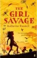 Audiobook The Girl Savage author Katherine Rundell