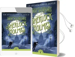 The Great Adventures of Sherlock Holmes Audiobook download free by Conan Doyle