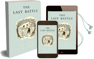 The Last Battle Audiobook download free by C. S. Lewis