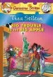 Audiobook Thea Stilton: Big Trouble in the big Apple author Thea Stilton