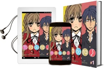 Toradora!: V. 1 Audiobook download free by Yuyuko Takemiya